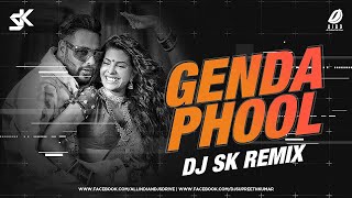 Genda Phool DJ Remix Hard Bass | Genda Phool Remix DJ Song | JBL Hard Bass Remix | DJ SK