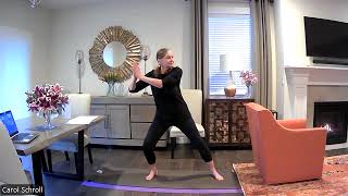 Qi Gong Class November 14, 2024