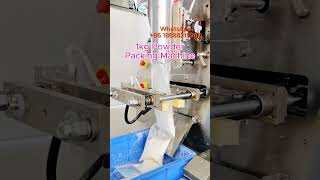 1kg Powder packing machine | Powder packing machine | Automatic powder packing machine