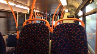 *FULL JOURNEY* Stagecoach Plymouth 18072 (WA04CSV) working Park \u0026 Ride Route 200