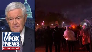 Newt Gingrich: This is a very dangerous time for the country