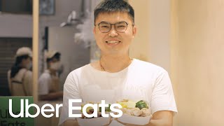 我是 FAGO 異法餐盒創辦人，Uber Eats 幫我壯大事業 | Uber Eats