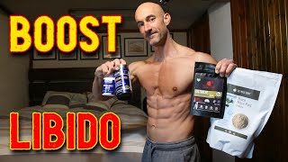 4 BEST Supplements To Boost Libido For Men Over 40