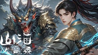 中國玄幻奇怪異志 MULTI SUB FULL【山海伏魔录 Adventures in Subduing the Demons】EP01-05