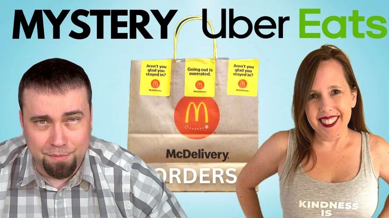 Mystery Uber Eats Deliveries Random People Receiving Dozens Of