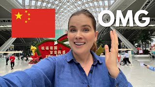 CHINA'S RAIL SYSTEM IS INCREDIBLE | Traveling Over 1000km From Guangzhou To Zhan