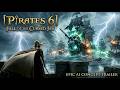 [Pirates 6] – Fall of the Cursed Jaw | Epic AI Concept Trailer