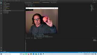 ComputerVision using CV2 and Numpy