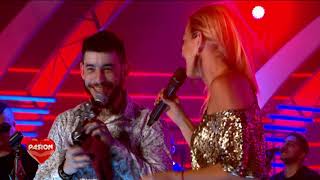 Ulises Bueno en vivo en Pasion de Sabado 17 11 2018