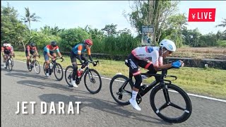 Jet Darat Hiasi DUEL Boyolali vs Jogja - Rutinitas Rabubrutal 26022025