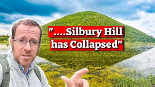 The Day Silbury Hill Collapsed