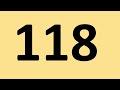 101 150 పిల్లల కోసం లెక్కింపు సంఖ్యలు 101 నుండి 150 సంగీతం లేకుండా