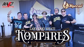 NGECAI Bareng KOMPARES. Band dan Komunitas Yang Memiliki 5000 Member.