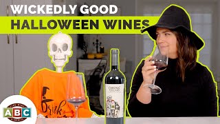 Halloween Wines That Actually Taste Good