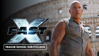 Fast X (2023) - Tráiler Subtitulado en Español
