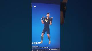 raise the roof#fornitedance #fortnite #Lionel Messi