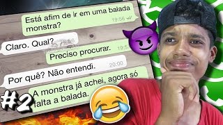AS MELHORES PATADAS DO WHATSAPP 2