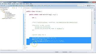 Java Class 6 - Else If Statement