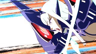 KILL la KILL – IF: Final Form of Satsuki Kiryuin's Kamui revealed