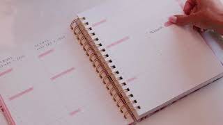 Blue Sky Planners - 2026 Rachel Parcell