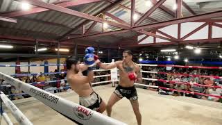 Max Phuket Muay Thai Vs Tophi Tiger Muay Thai | Rawai Fight Night (Sep 16th, 2022)