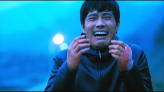 울다가 웃다가 우는 연기해주세요