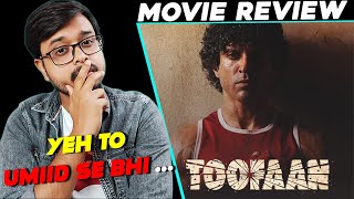 Toofaan (2021) Movie Review | Farhan Akhtar | Prime Video