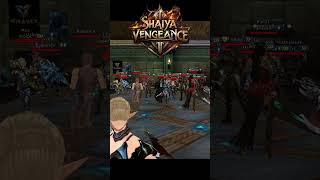 Shaiya vengeance is OPEN  #shaiya #mmorpg #gaming #pvp #shaiyapvp