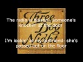 Three Dog Night  - Mama Told Me Not To Come  [Lyrics]