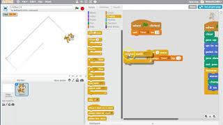 Scratch: Variable Game Ideas (Countdown Timer)