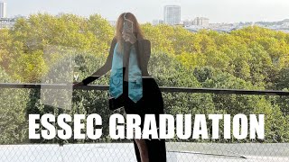 Global BBA ESSEC Graduation / Remise de diplome