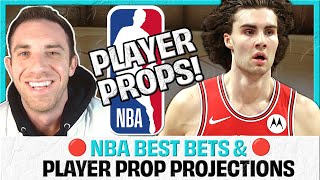 NBA Live Show 🔴 Best Bets \u0026 Player Props  | Saturday February 22 | Land Your Bets