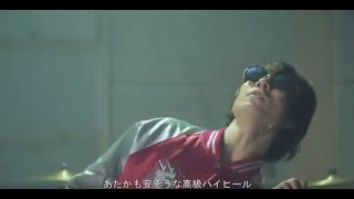 め組「マイ・パルプフィクション」MUSIC VIDEO