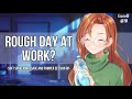 ASMR Sleep Aid | Girlfriend RP Pamper Session | Head Scratches and Massage