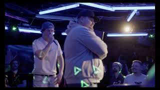 MC Toni Forever-battle, MC Samppa. vs Lurkki