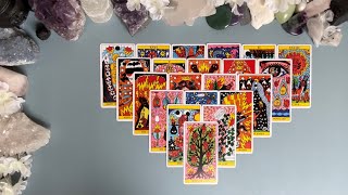 Se hará JUSTICIA⚡️⚖️por aquello que viviste- Tarot interactivo