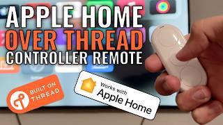 Airversa Smart HomeKit Button Controller