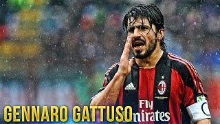 Gennaro Gattuso ● Best Moments In Career