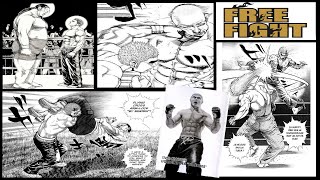 Book Asia : Tough / Free Fight (1994-2012)