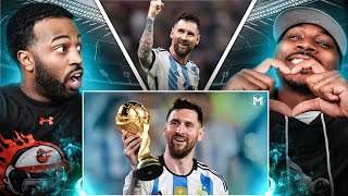Lionel Messi 🇦🇷 The Complete Story (Reaction)