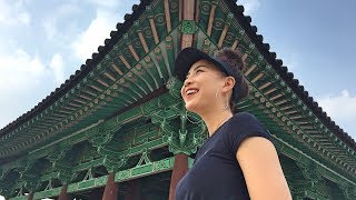 TravelSSBD: GYEONGJU wish you were here with SONIA?!?