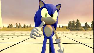 Sonic SFM Test 1