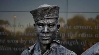 Nevada State Veterans Memorial in Las Vegas Tour