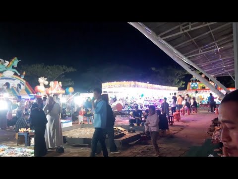 Pasar Malam Anak Anak || Malam Minggu #vidio #bandaaceh #mainananak # ...