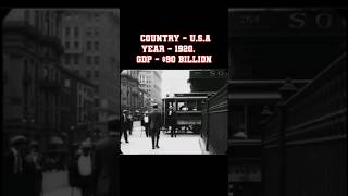 USA before and after success| American GDP #shortsvideo #usa #gdp