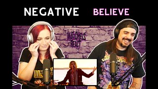 Negative - Believe (React/Review)