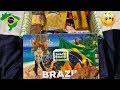 SnackCrate: January Box: BRAZIL