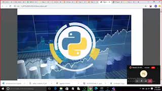 Hands On Workshop On Machine Learning Using Python Language Day-1 (Theory)