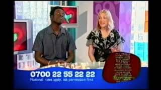 CBeebies and CBBC on BBC One Continuity (9th April 2002) (Benriggers Reupload)