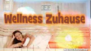 MenoShop Sauna Wellness Fachhandel Imagefilm